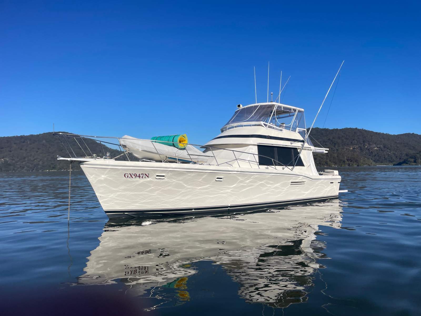 Mariner 43 Flybridge