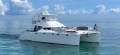 Fusion Catamarans 46 Professional refit and relaunch 2021:Shallow draft .9m