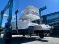 Fusion Catamarans 46 Professional refit and relaunch 2021:Meticulously maintained