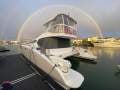 Fusion Catamarans 46 Professional refit and relaunch 2021:Somewhere under the rainbow!