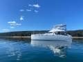 Fusion Catamarans 46 Professional refit and relaunch 2021:Port side