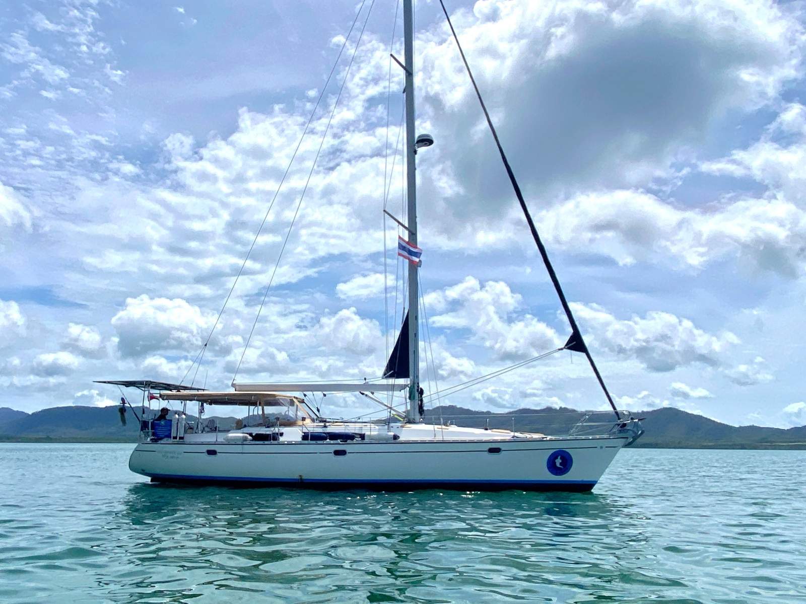 Jeanneau Sun Odyssey 45.2