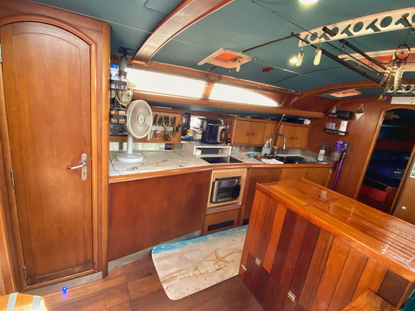 Jeanneau Sun Odyssey 45.2