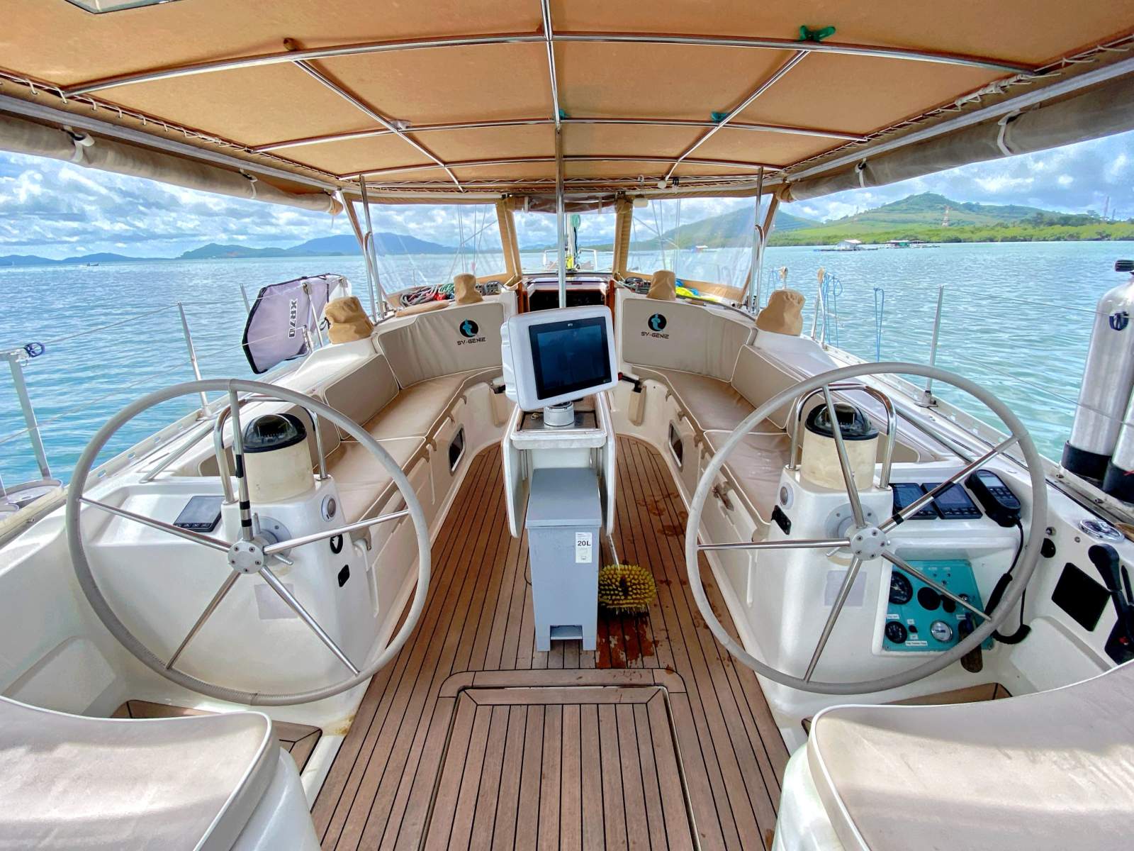 Jeanneau Sun Odyssey 45.2