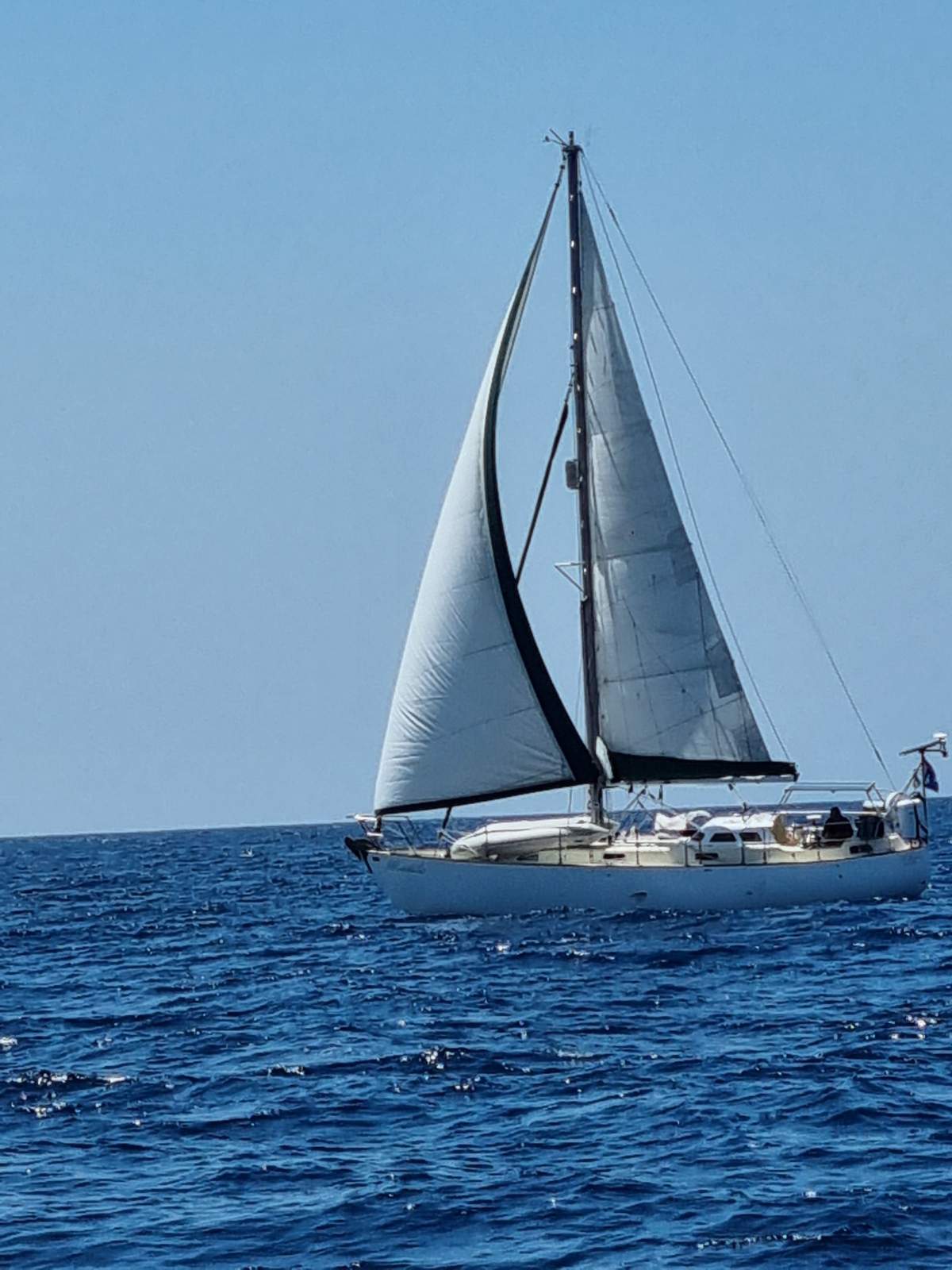 Swanson 38 Sloop