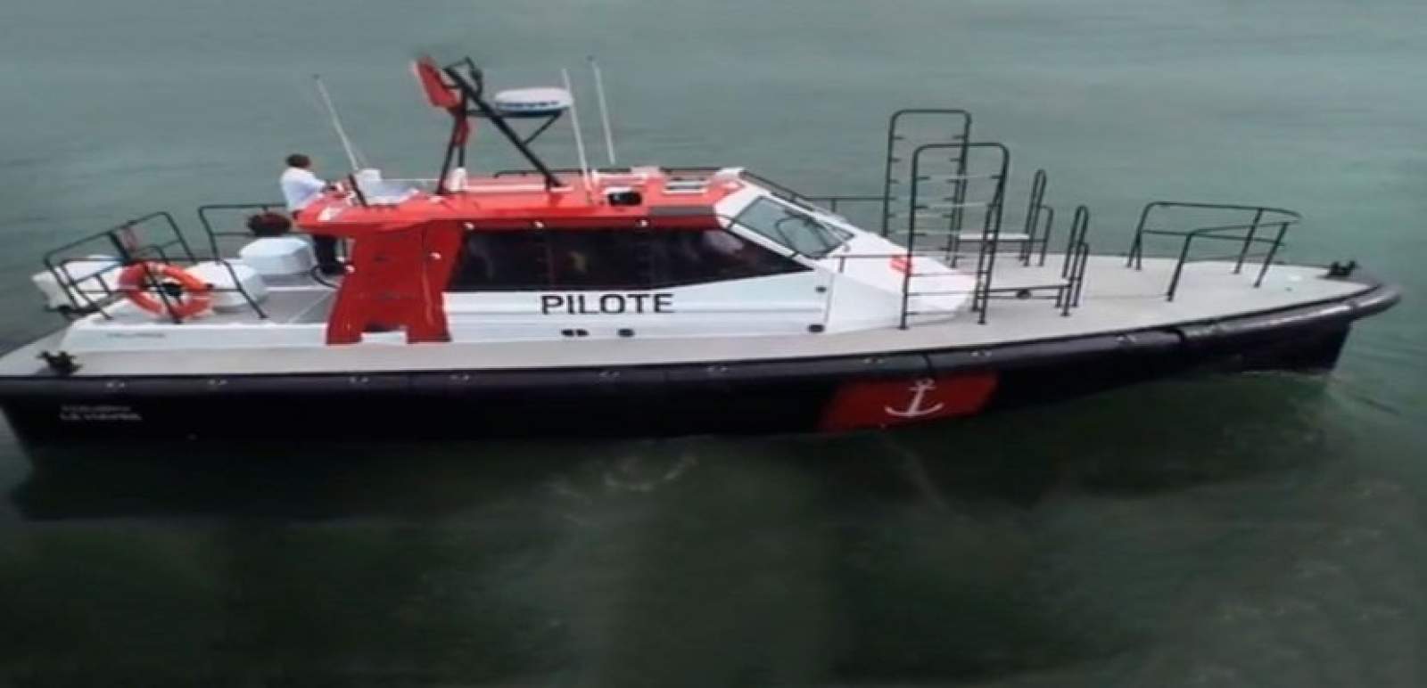 11.74m Pilot Boat For Sale