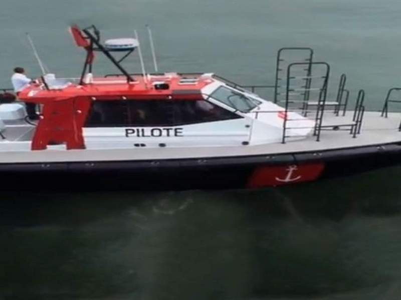 11.74m Pilot Boat For Sale