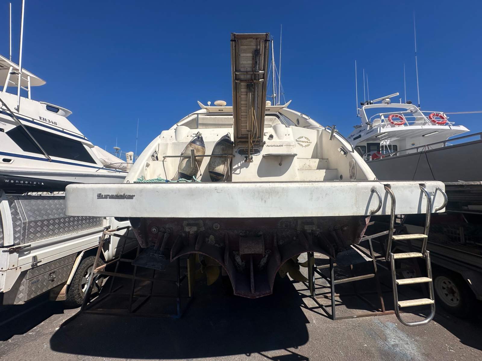 Sunseeker Portofino 40