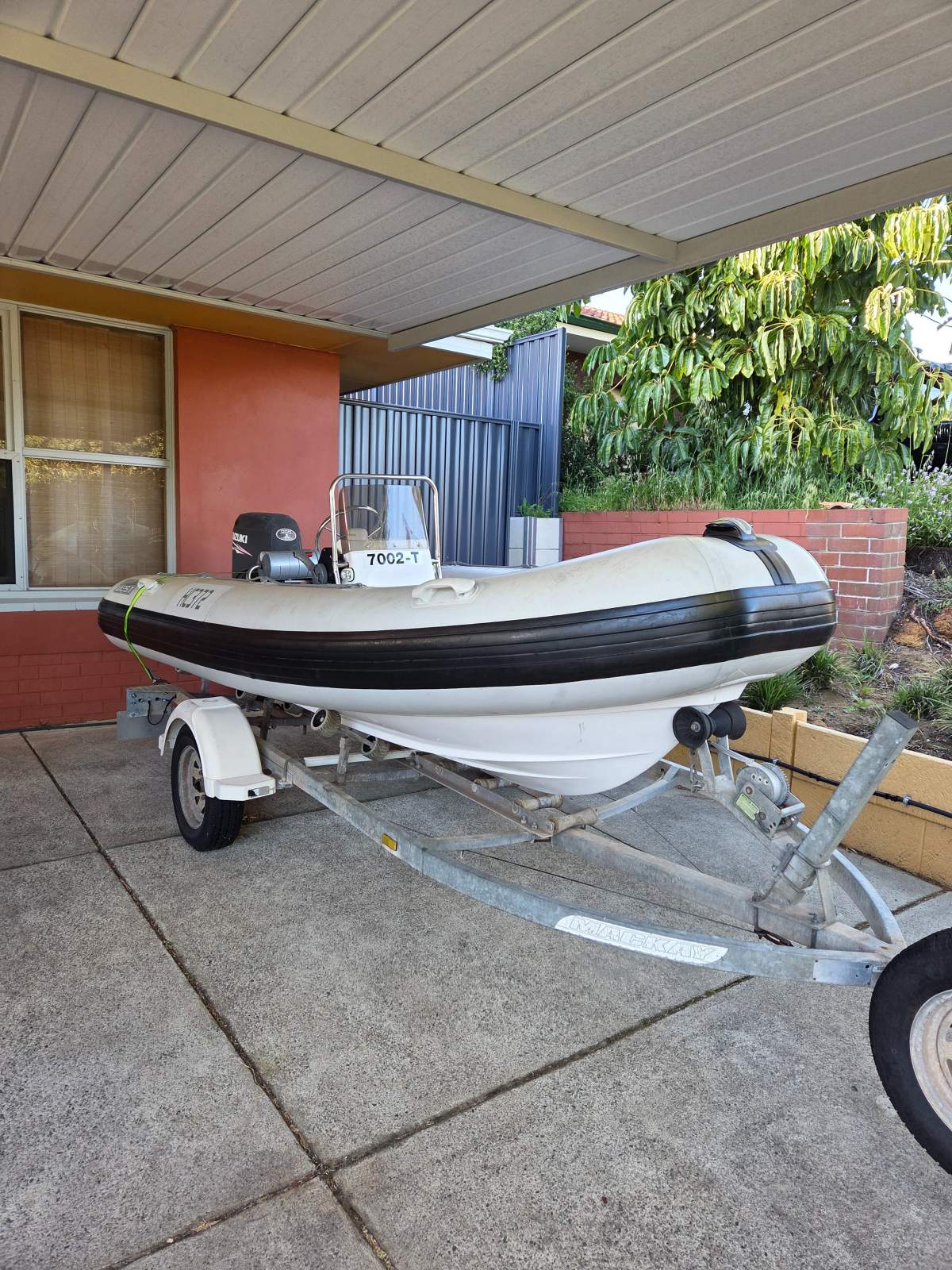 West Ribs Westribs 4.0 side console
