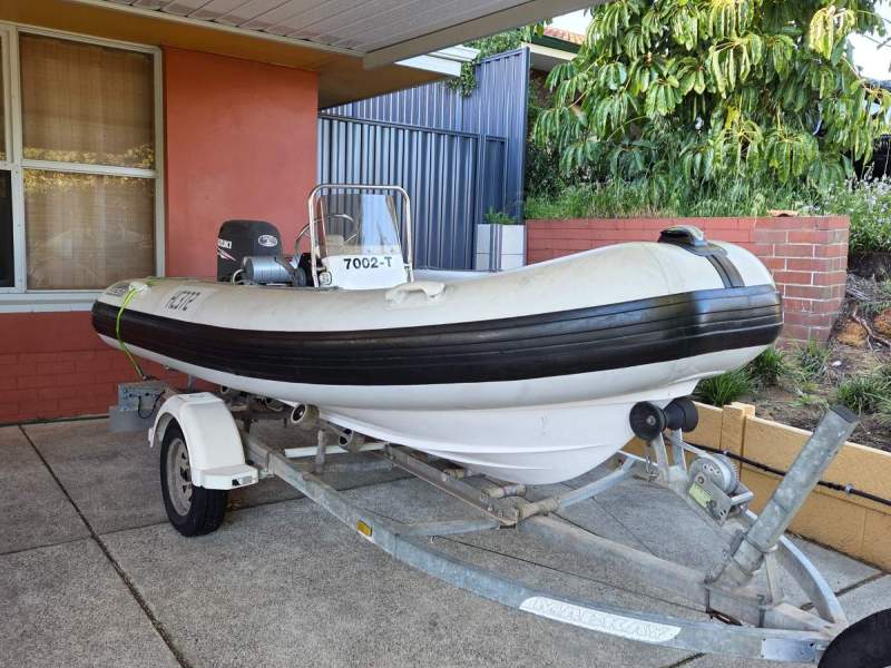 West Ribs Westribs 4.0 side console