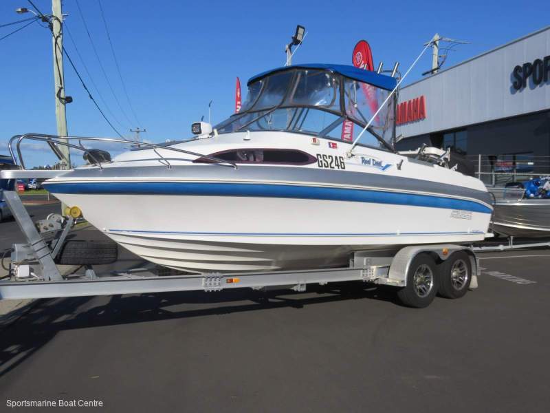 Haines Signature 650F