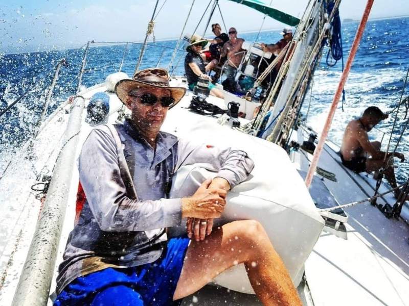 Sailing Charter and Business.