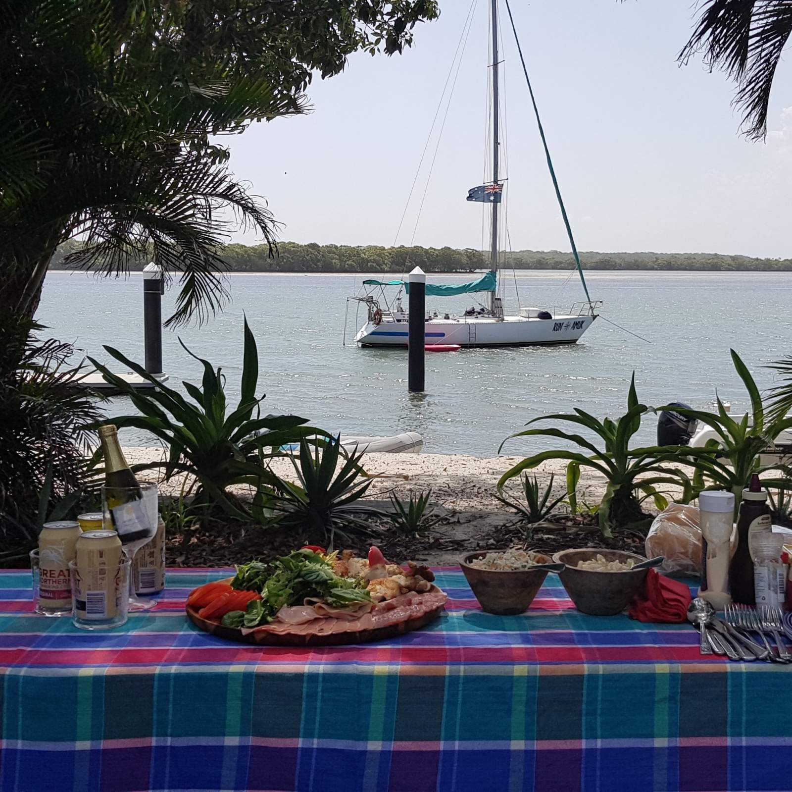 Sailing Charter and Business.