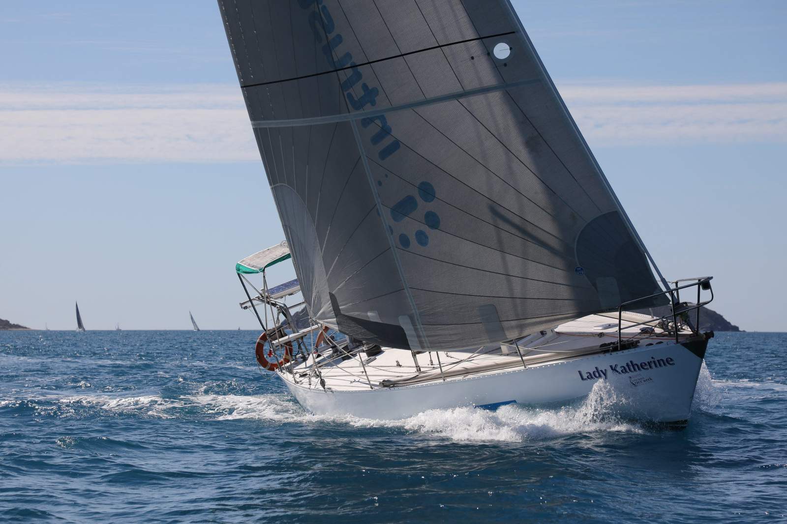 Sailing Charter and Business.