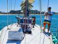 Sailing Charter and Business.
