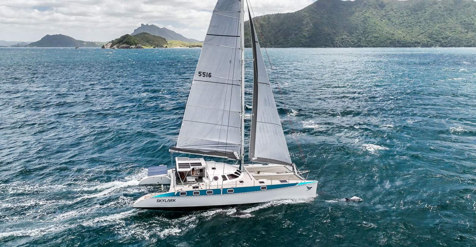 Outremer 55 Standard