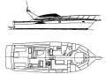 Riviera 4000 Offshore Hardtop Platinum Series