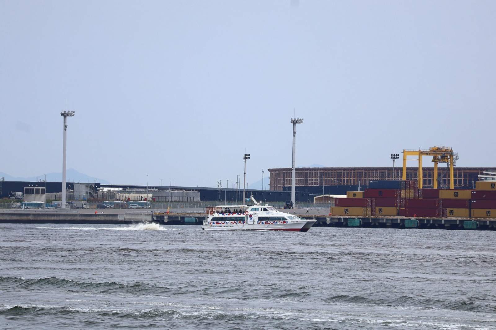27m Catamaran Ferry