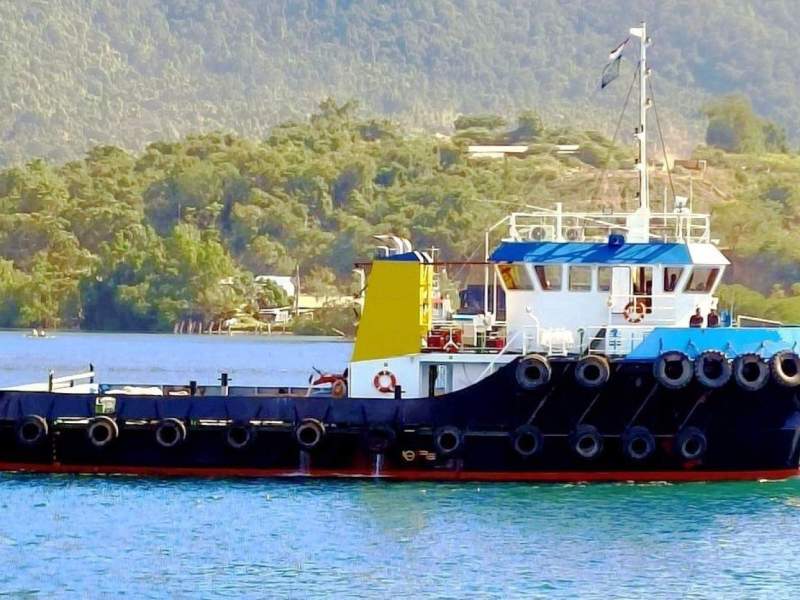 28m Tug