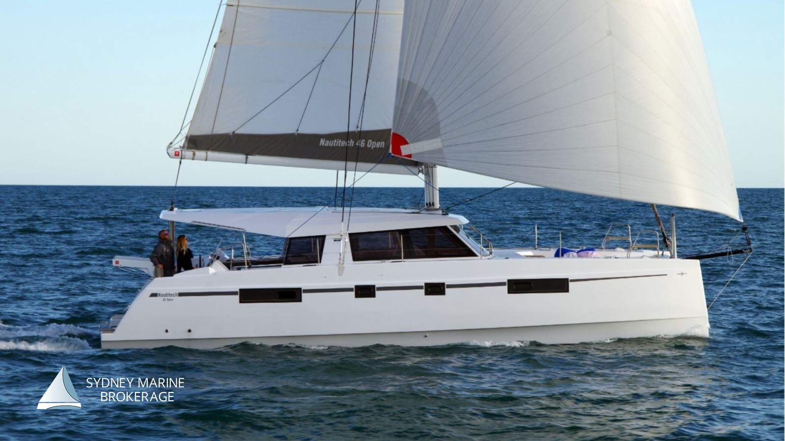 Nautitech 46 Open:1 Sydney Marine Brokerage Nautitech 46 For Sale