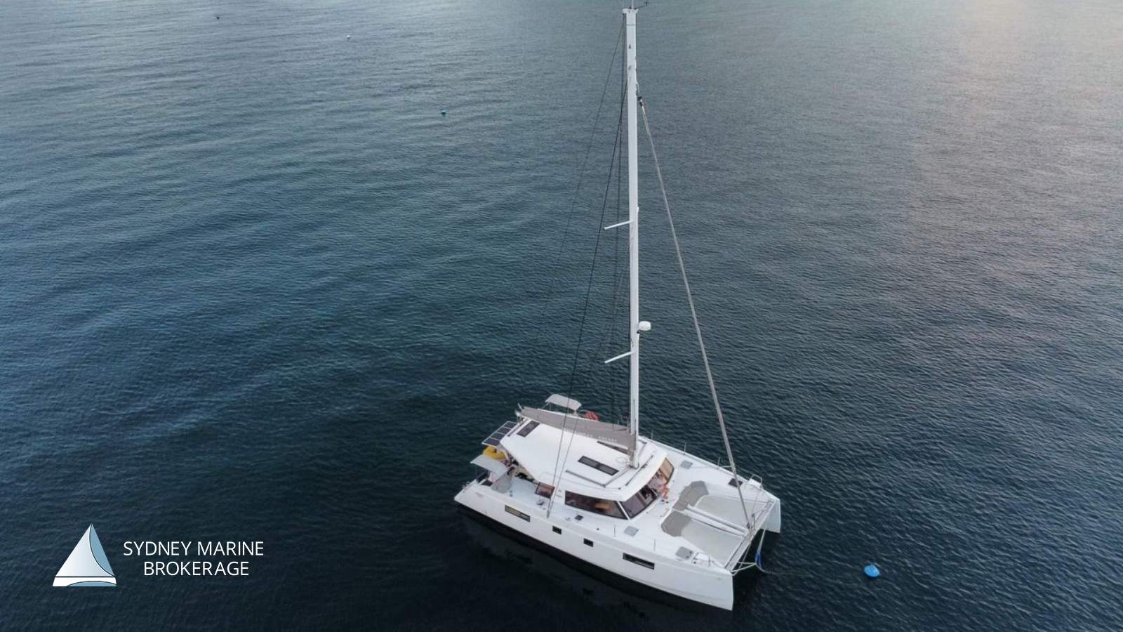 Nautitech 46 Open:2 Sydney Marine Brokerage Nautitech 46 For Sale