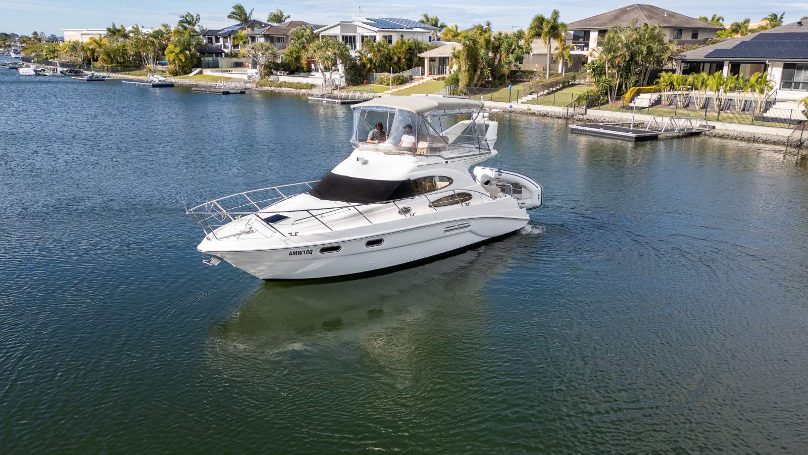 Sealine F37