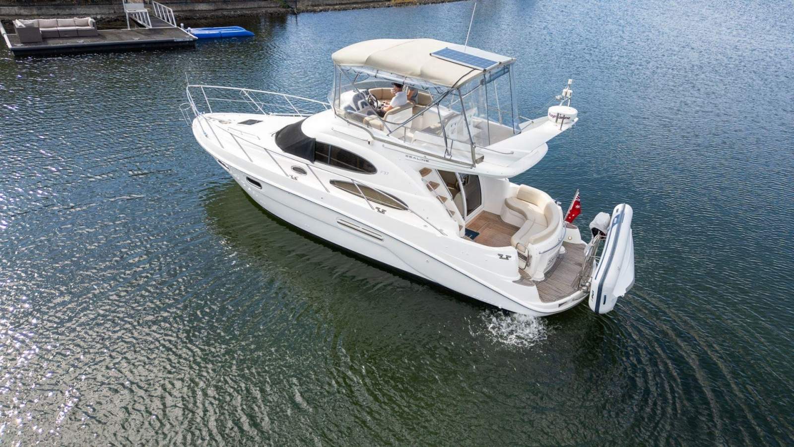 Sealine F37
