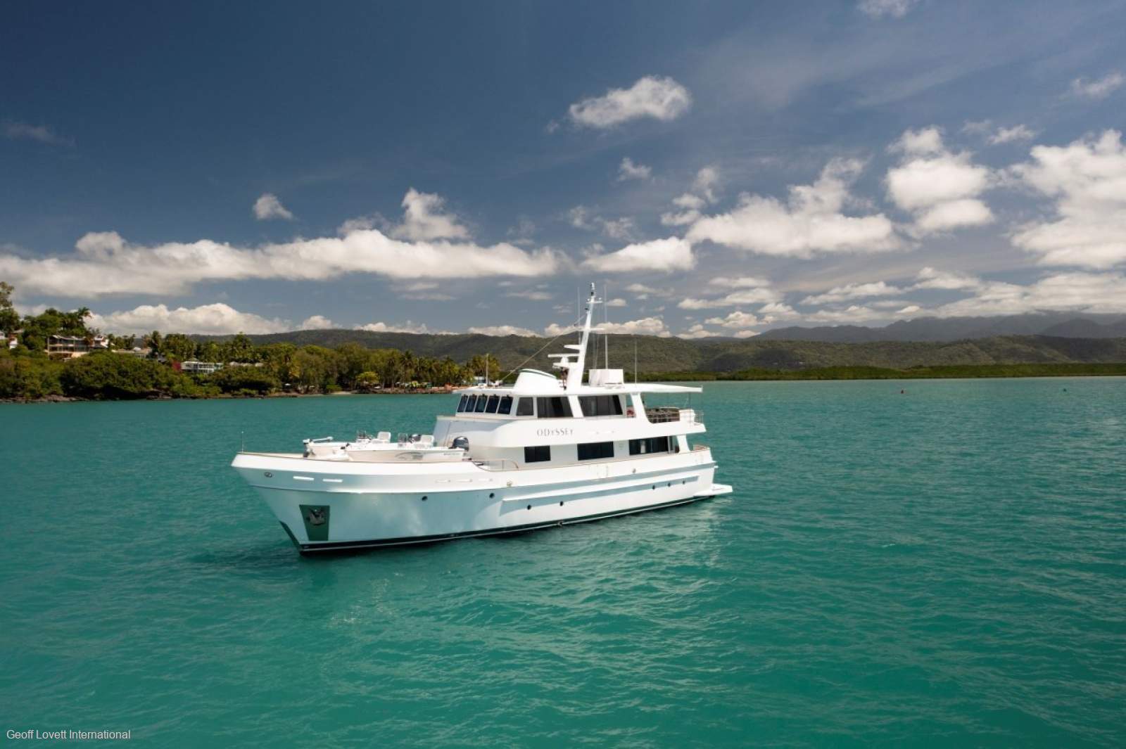 Cheoy Lee 96 EXPEDITION MOTOR YACHT Upgrades in 2015,2016,2018,2022 and 2023