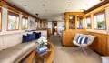 Cheoy Lee 96 EXPEDITION MOTOR YACHT Upgrades in 2015,2016,2018,2022 and 2023
