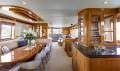 Cheoy Lee 96 EXPEDITION MOTOR YACHT Upgrades in 2015,2016,2018,2022 and 2023