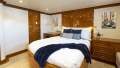Cheoy Lee 96 EXPEDITION MOTOR YACHT Upgrades in 2015,2016,2018,2022 and 2023