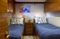 Cheoy Lee 96 EXPEDITION MOTOR YACHT Upgrades in 2015,2016,2018,2022 and 2023