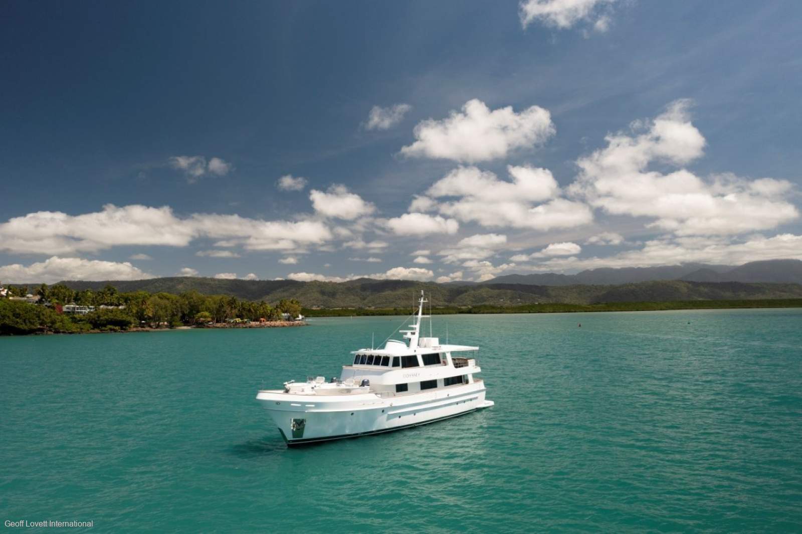 Cheoy Lee 96 EXPEDITION MOTOR YACHT Upgrades in 2015,2016,2018,2022 and 2023