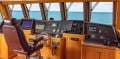 Cheoy Lee 96 EXPEDITION MOTOR YACHT Upgrades in 2015,2016,2018,2022 and 2023