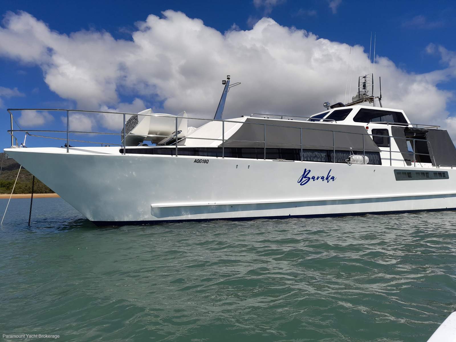 Ron Given Powercat 47 A Ron Given Inspired design
