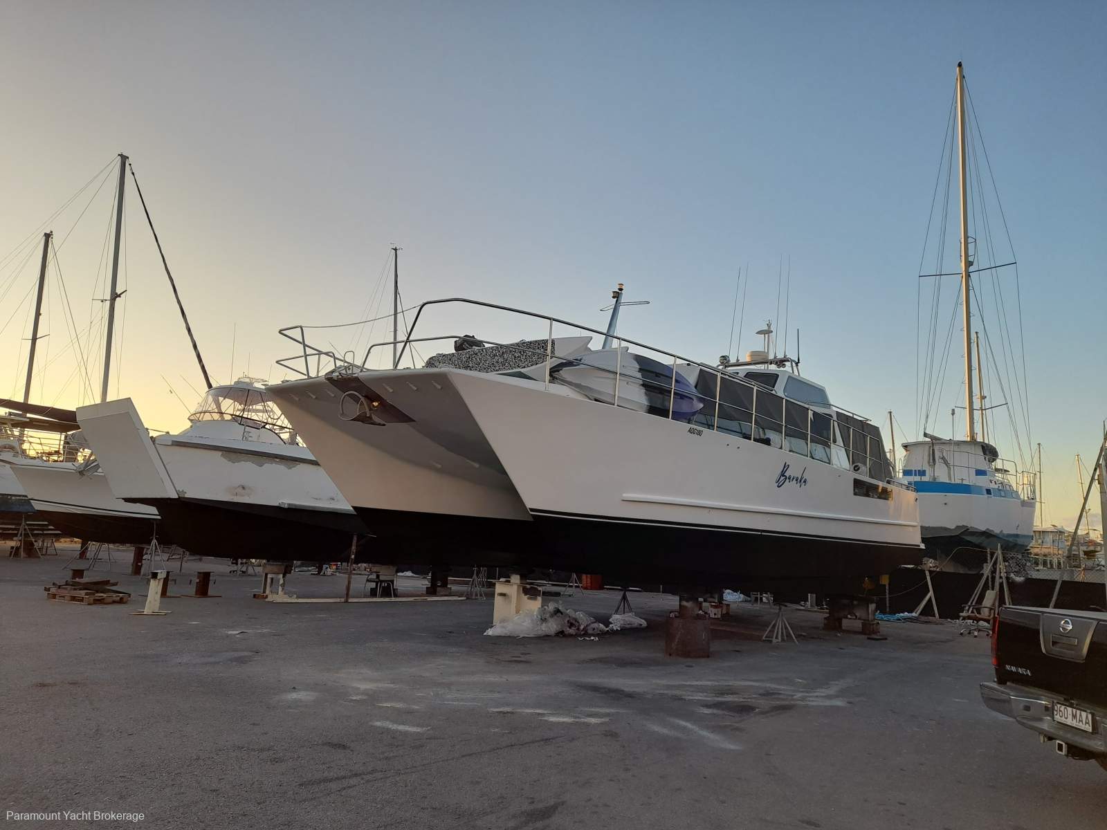 Ron Given Powercat 47 A Ron Given Inspired design
