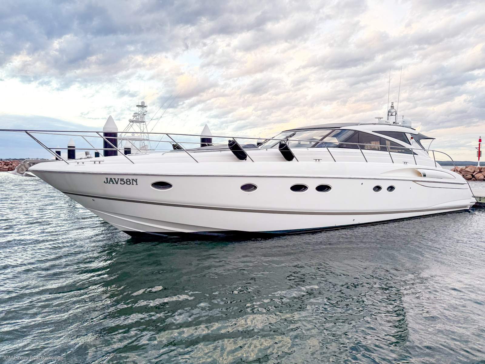 Princess V58