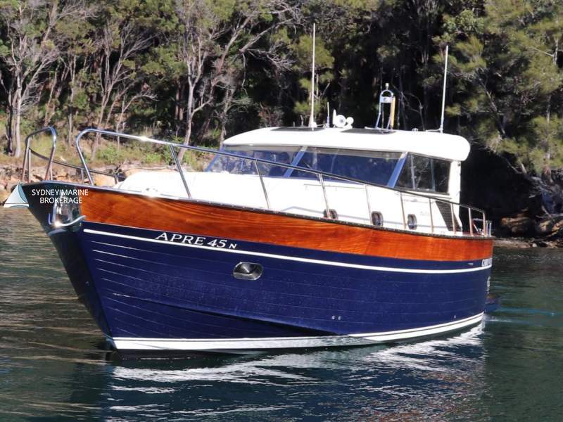 Apreamare 45 Comfort