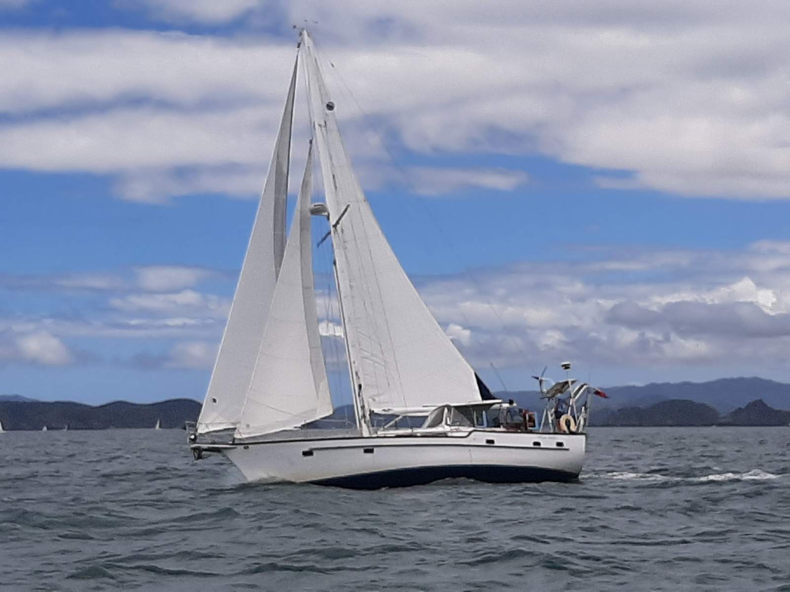 Irwin 43 Mk III