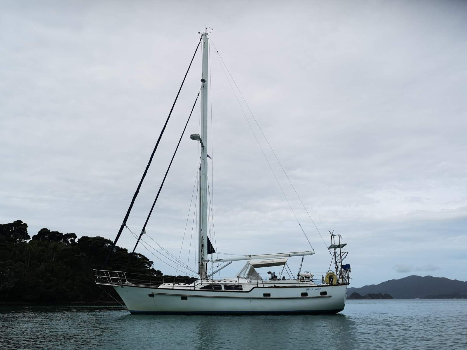 Irwin 43 Mk III