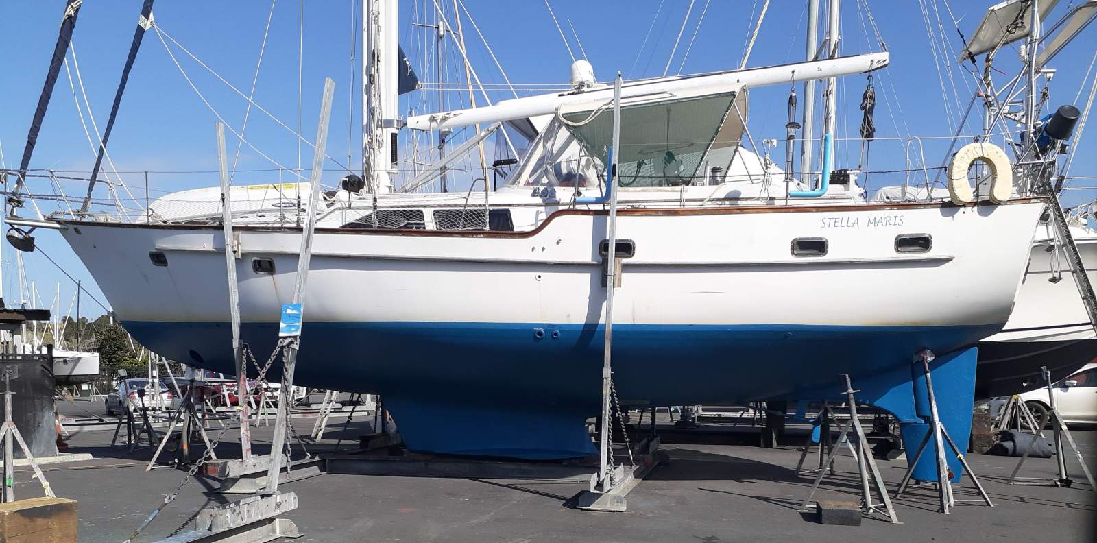 Irwin 43 Mk III