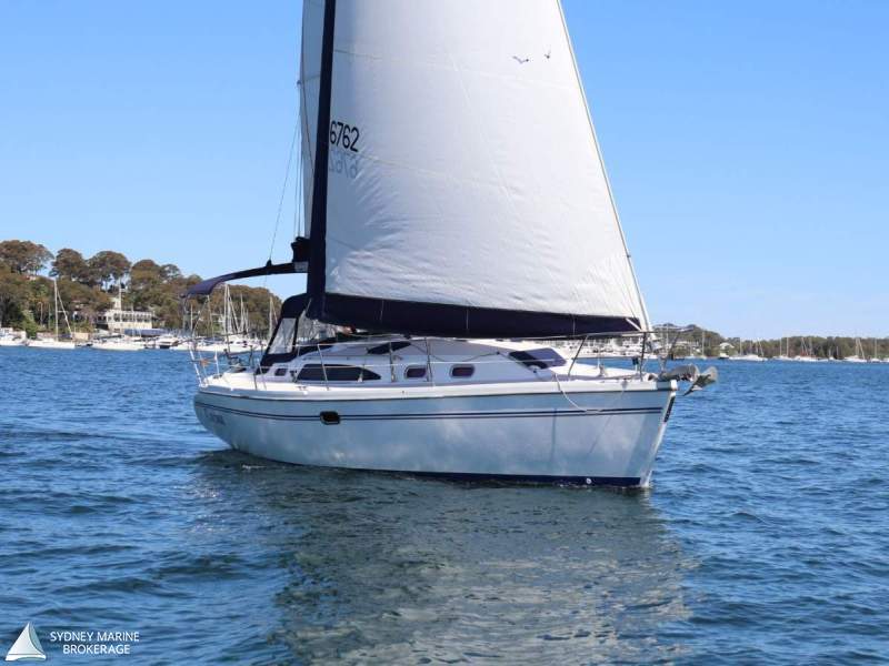 Catalina 350
