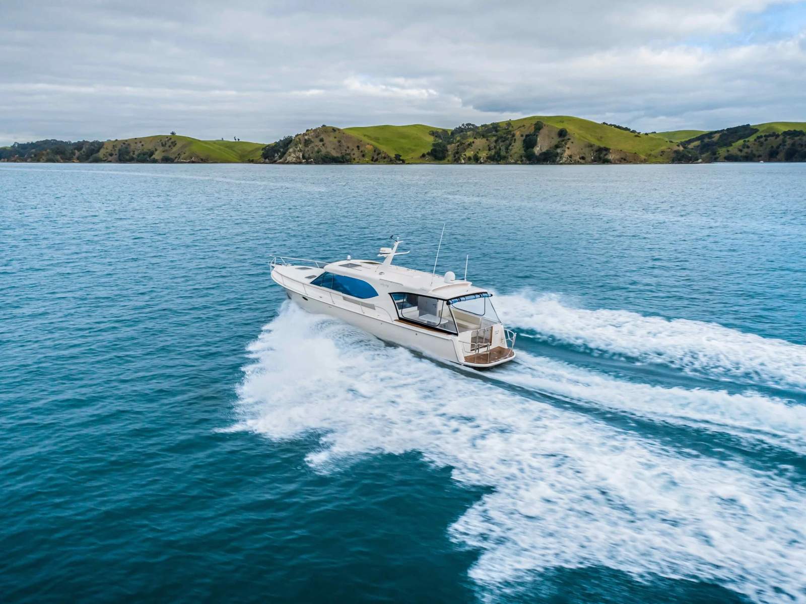 Salthouse Corsair 49