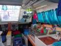 Southern Cross 23 Modifyed Pocket cruiser:Galley