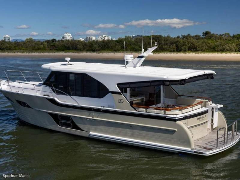 Integrity 520 SX Plus