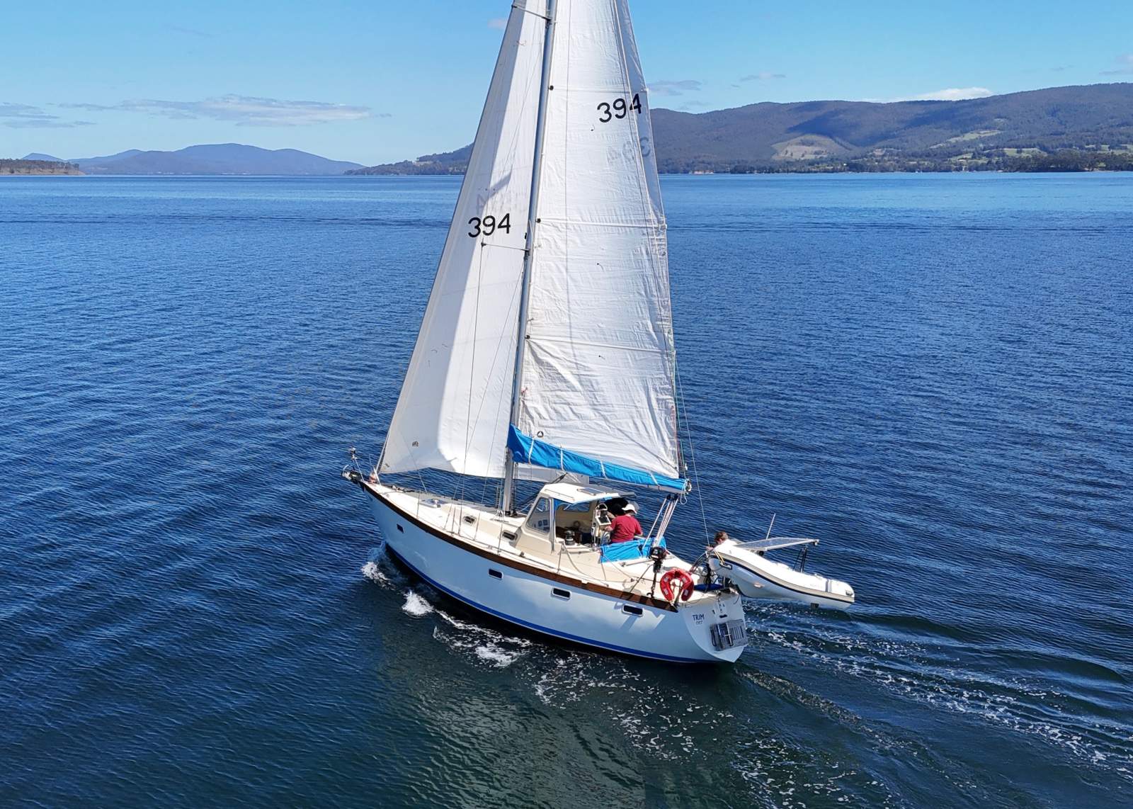 Roberts 36 Centre Cockpit EXCEPTIONAL CONDITION, SIGNIFICANTLY UPGRADED!