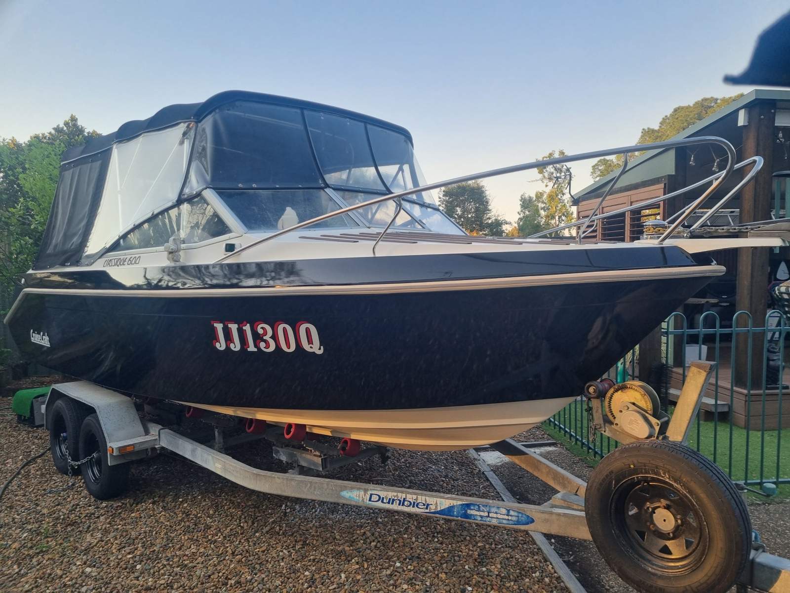CruiseCraft Classique 600