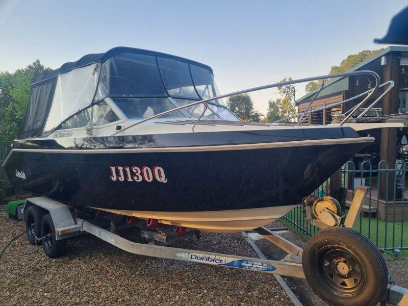 CruiseCraft Classique 600