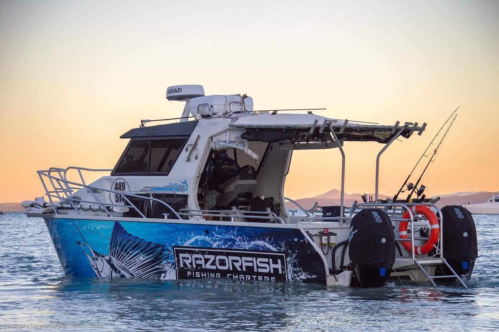 Sailfish 7500 Series