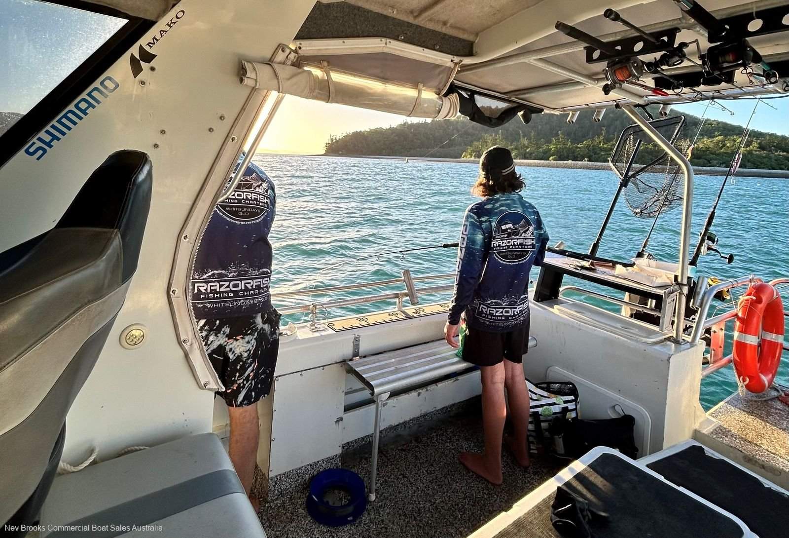 Sailfish 7500 Series